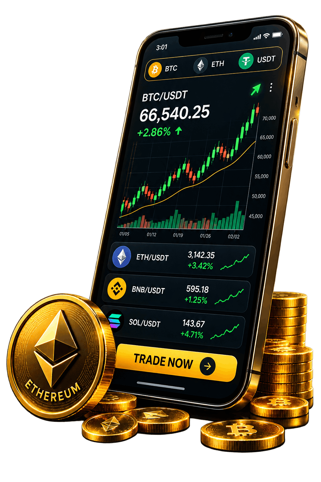 Mobile Trading
